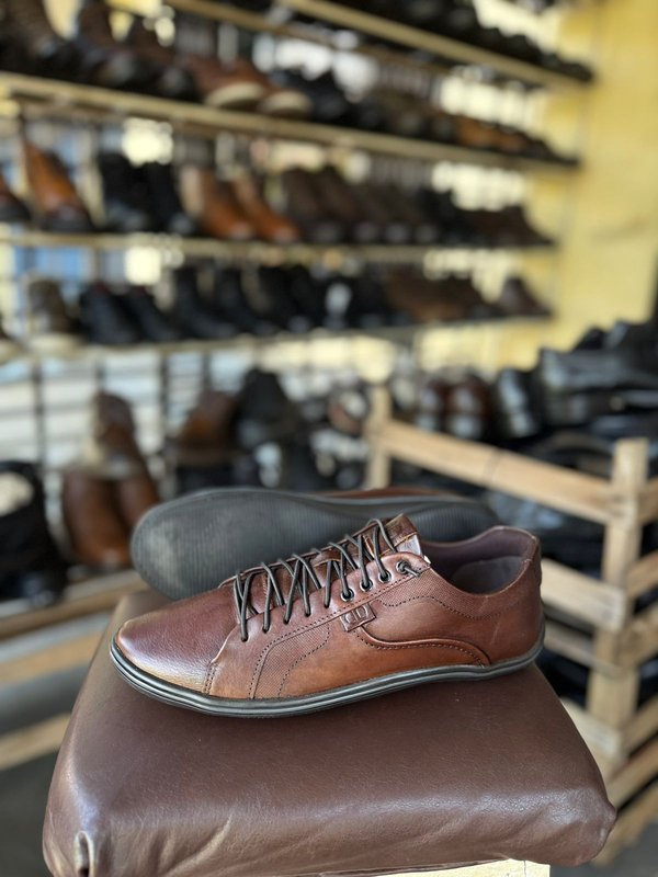 ZAPATENIS DEMOCRATA 40 BR