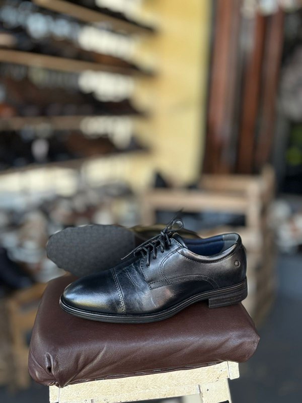 ZAPATO DE VESTIR DEMOCRATA 38BR