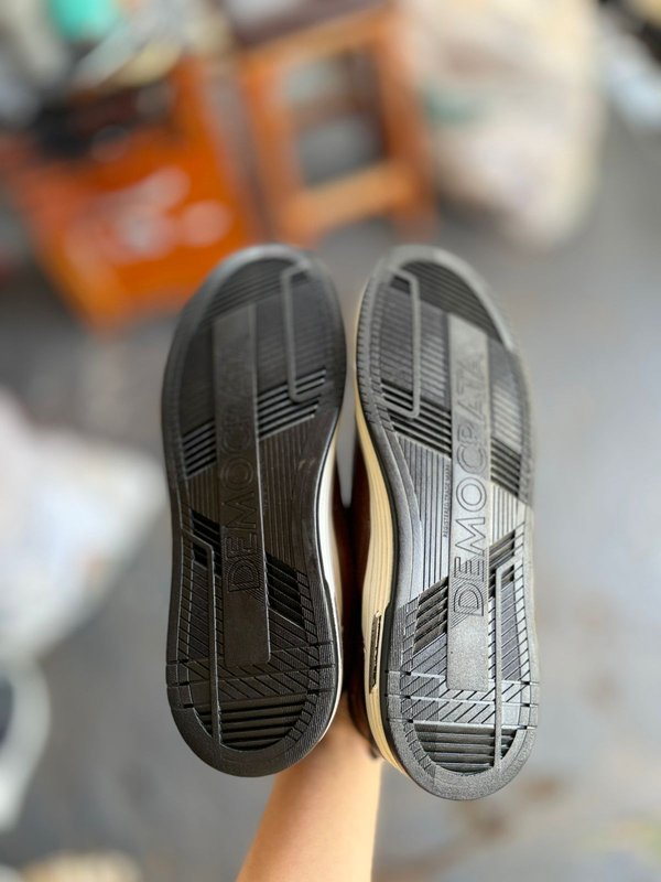 ZAPATENIS DEMOCRATA 41BR