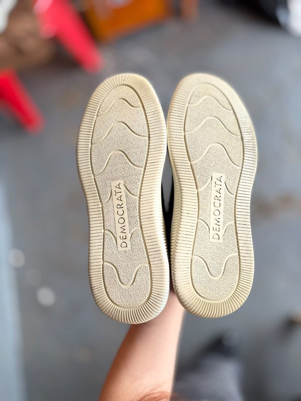 ZAPATENIS DEMOCRATA 40 BR