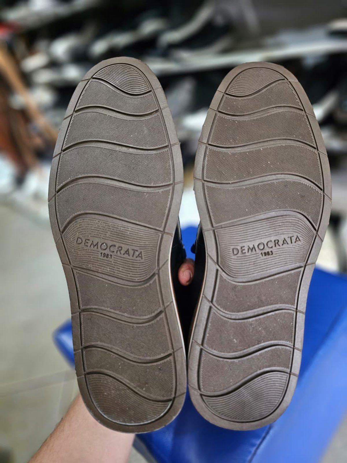 SPORT ELEGANTE DEMOCRATA 38BR - 2