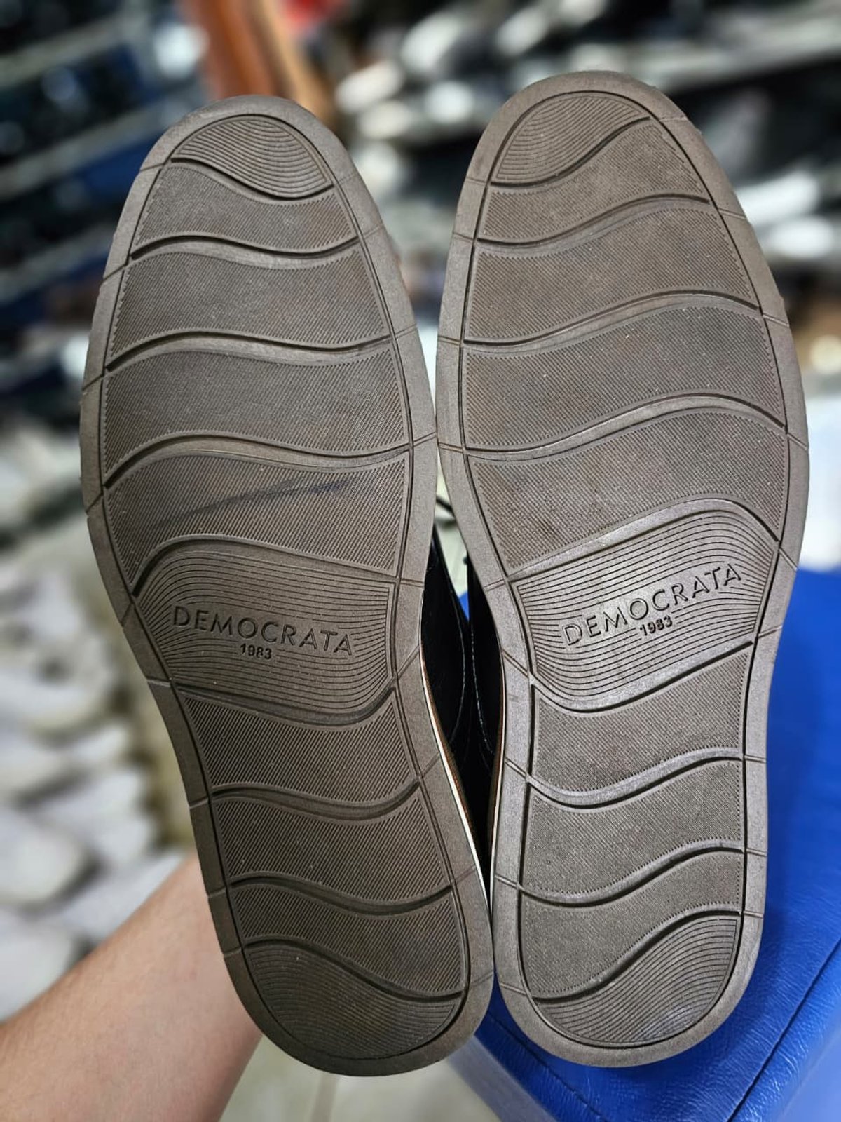 SPORT ELEGANTE DEMOCRATA 42/43BR - 2