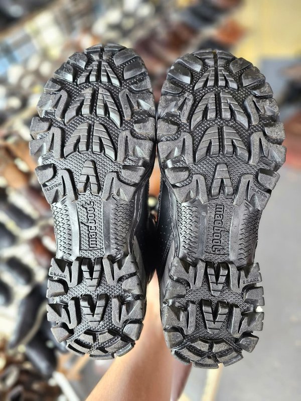 BOTA MACBOOT PARA MOTO 37/38/39/40/41/42/43/44BR