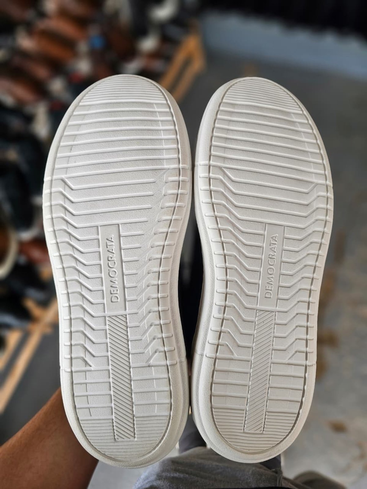 ZAPATENIS DEMOCRATA 40BR - 3