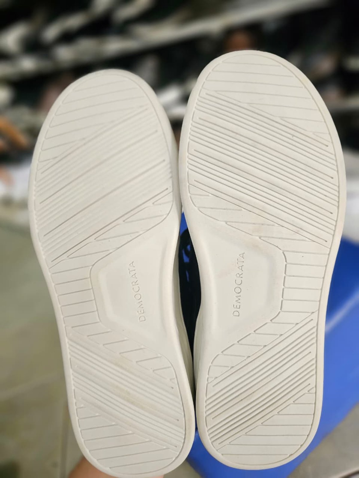 ZAPATENIS DEMOCRATA 39BR - 3