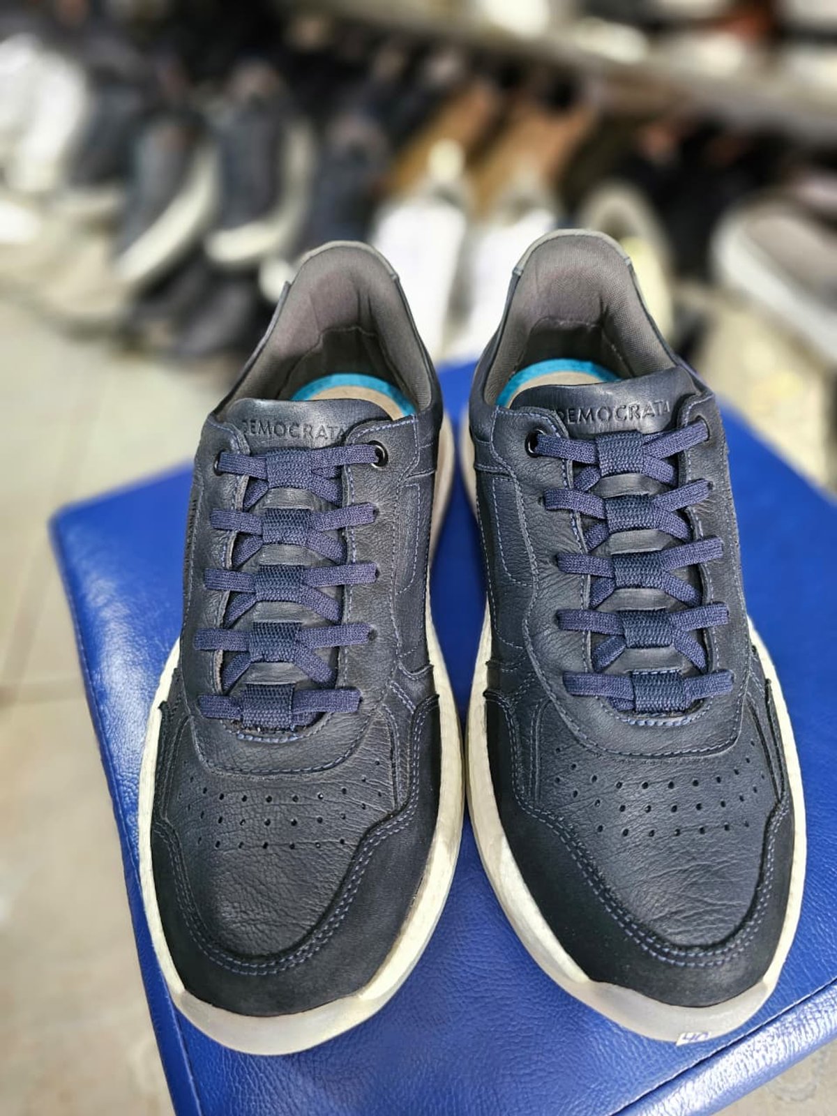 ZAPATENIS DEMOCRATA 40BR - 2