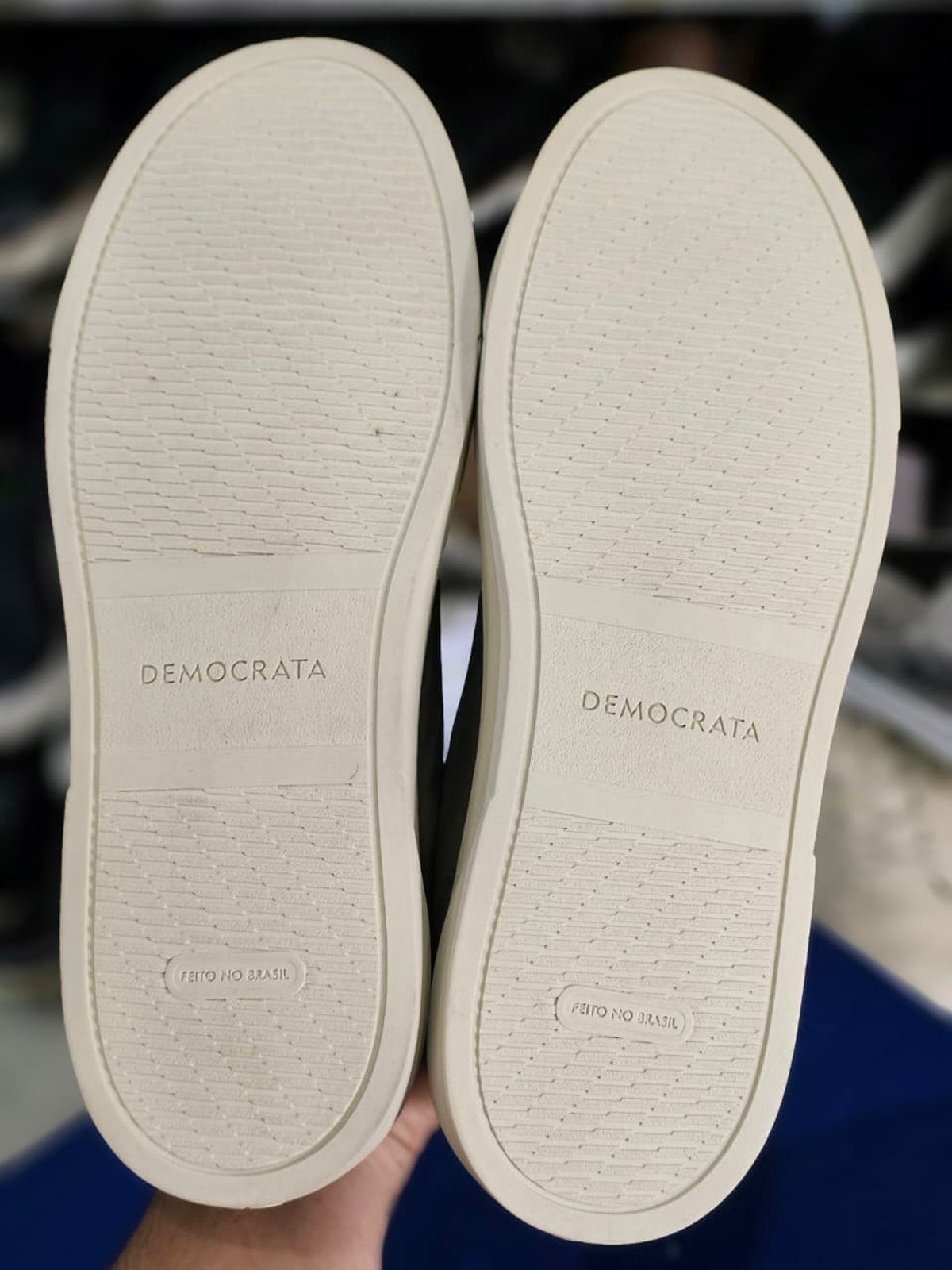 ZAPATENIS DEMOCRATA 40BR - 3