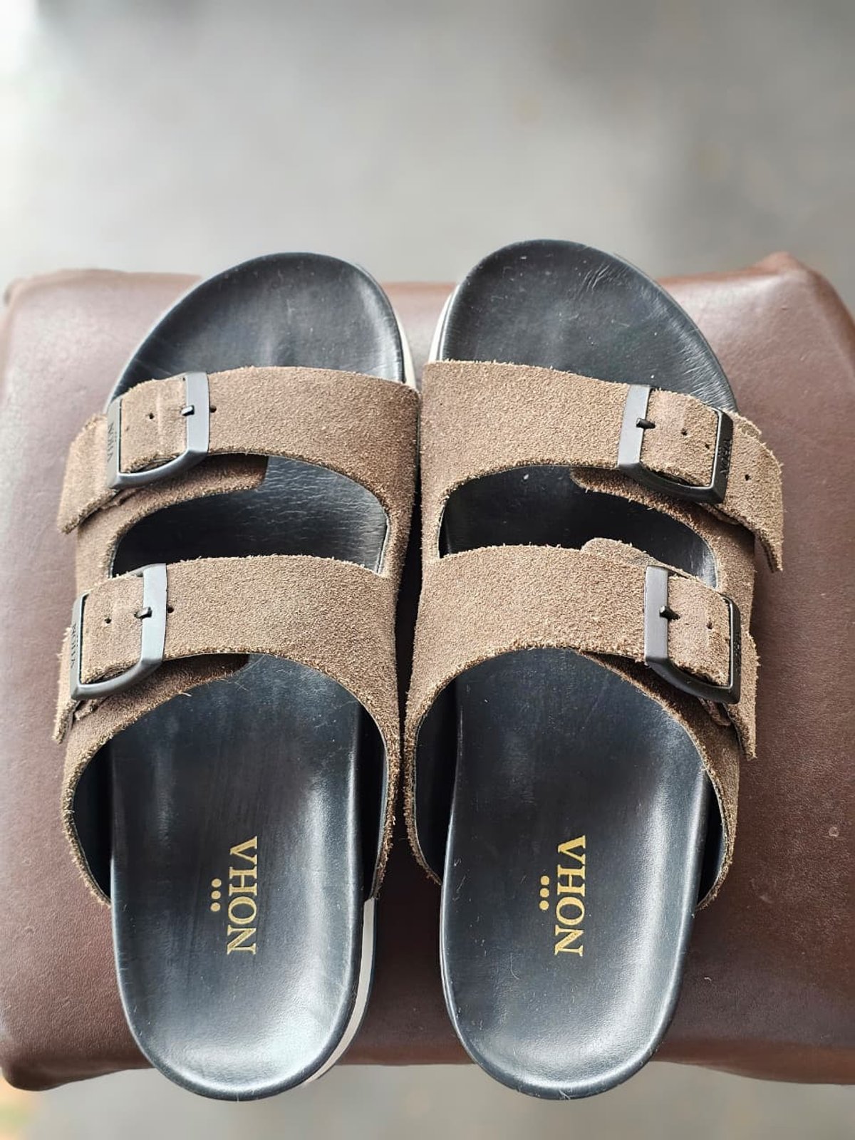 ZAPATILLAS NOHA 38BR - 2
