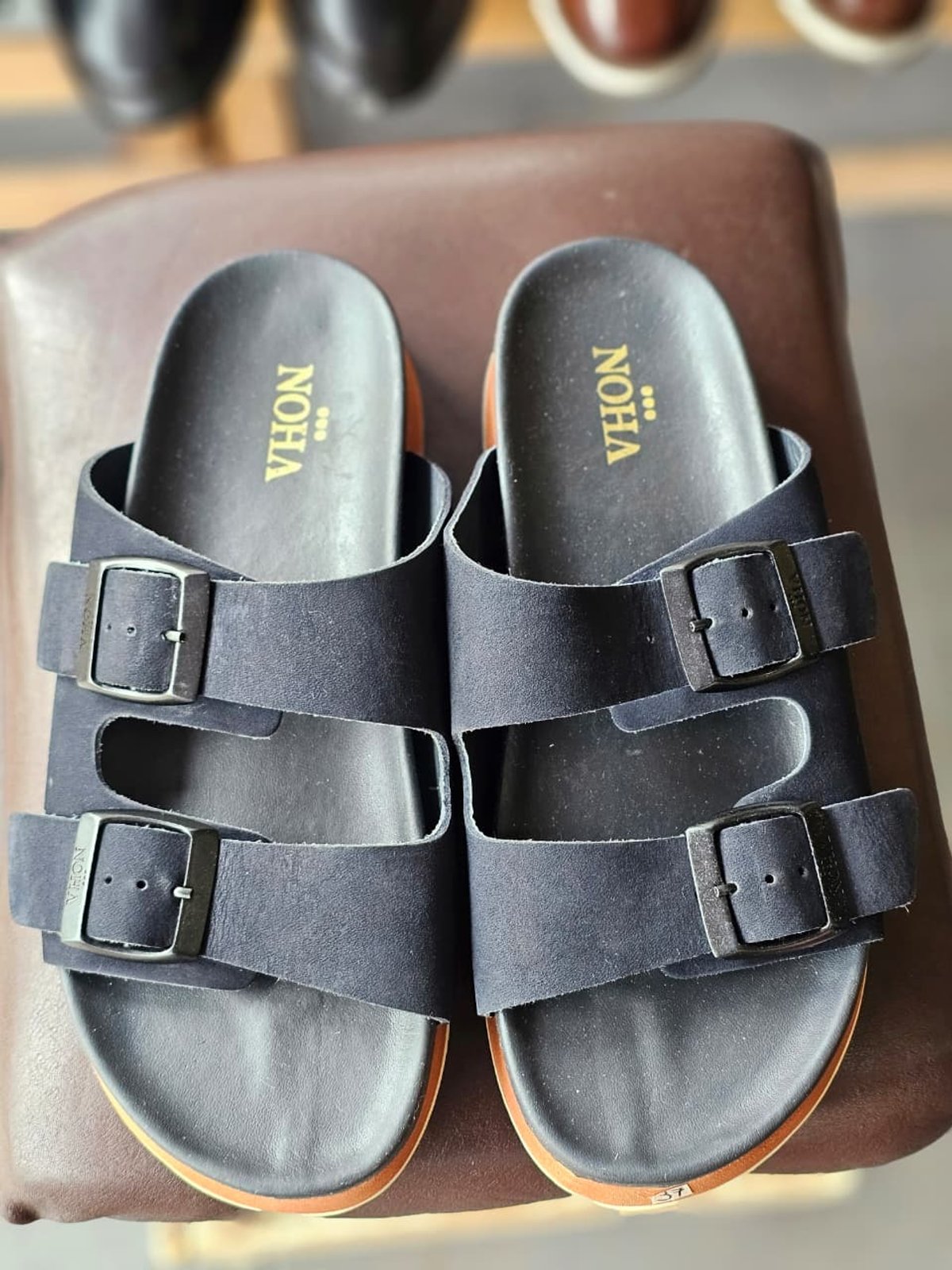 ZAPATILLAS NOHA 37BR - 2
