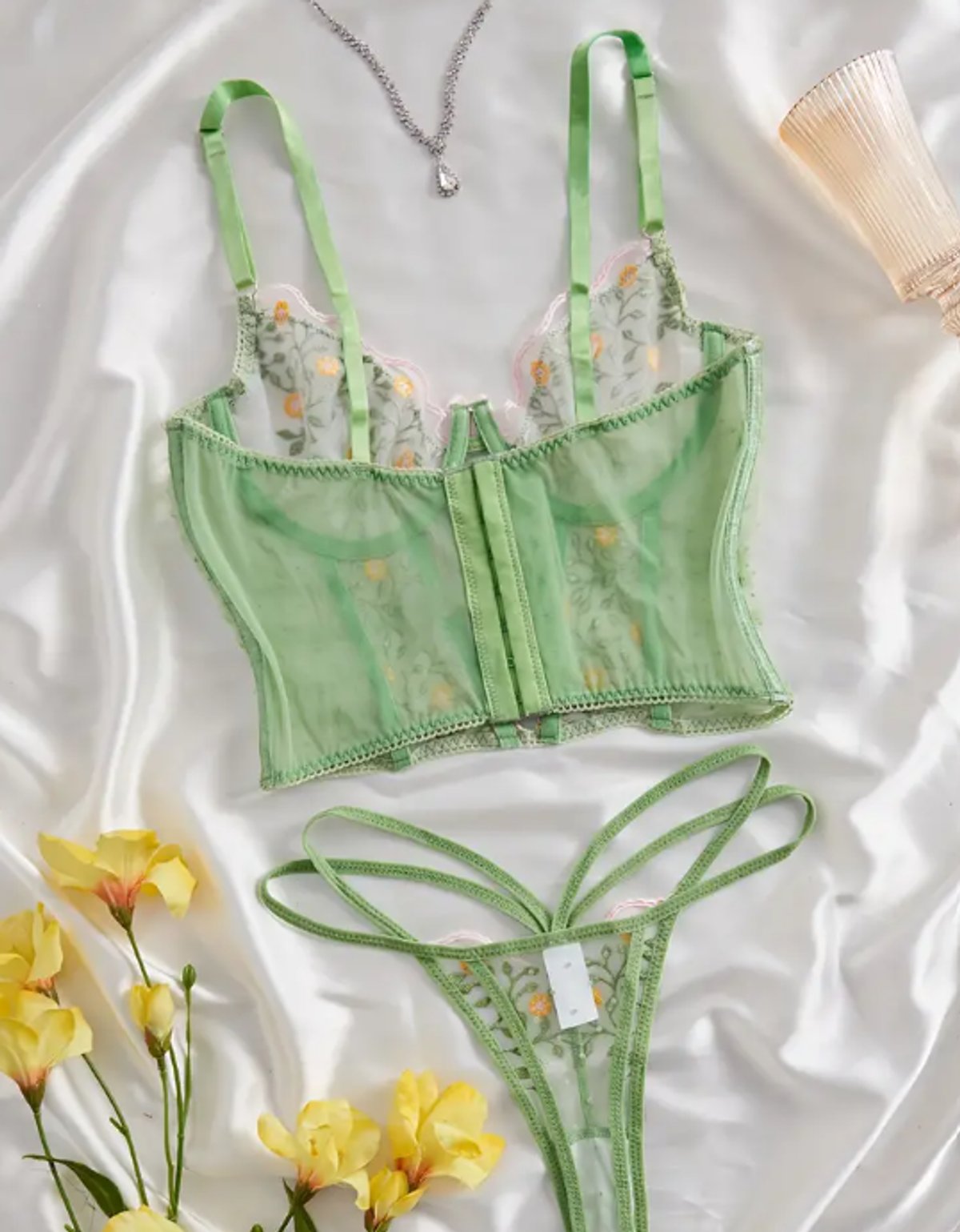Conjunto Princess  Tiana - 2