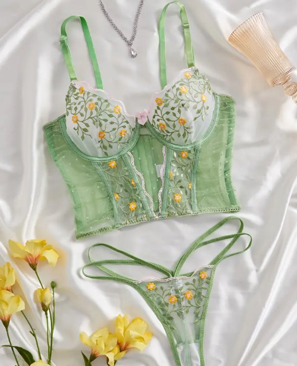Conjunto Princess  Tiana