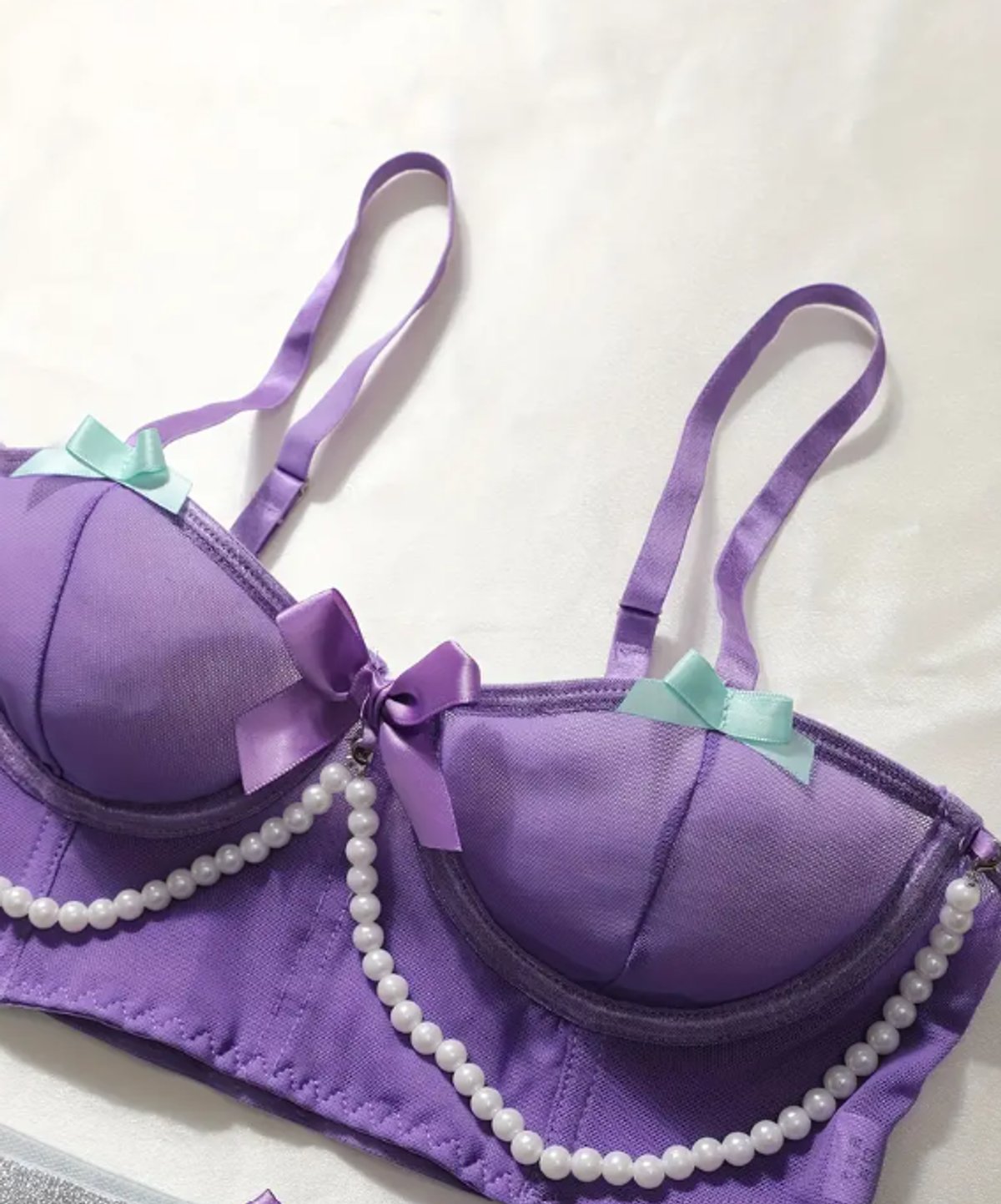 Conjunto Princess Ariel - 5