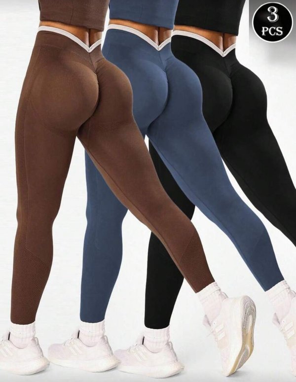 Leggings Corte V 
