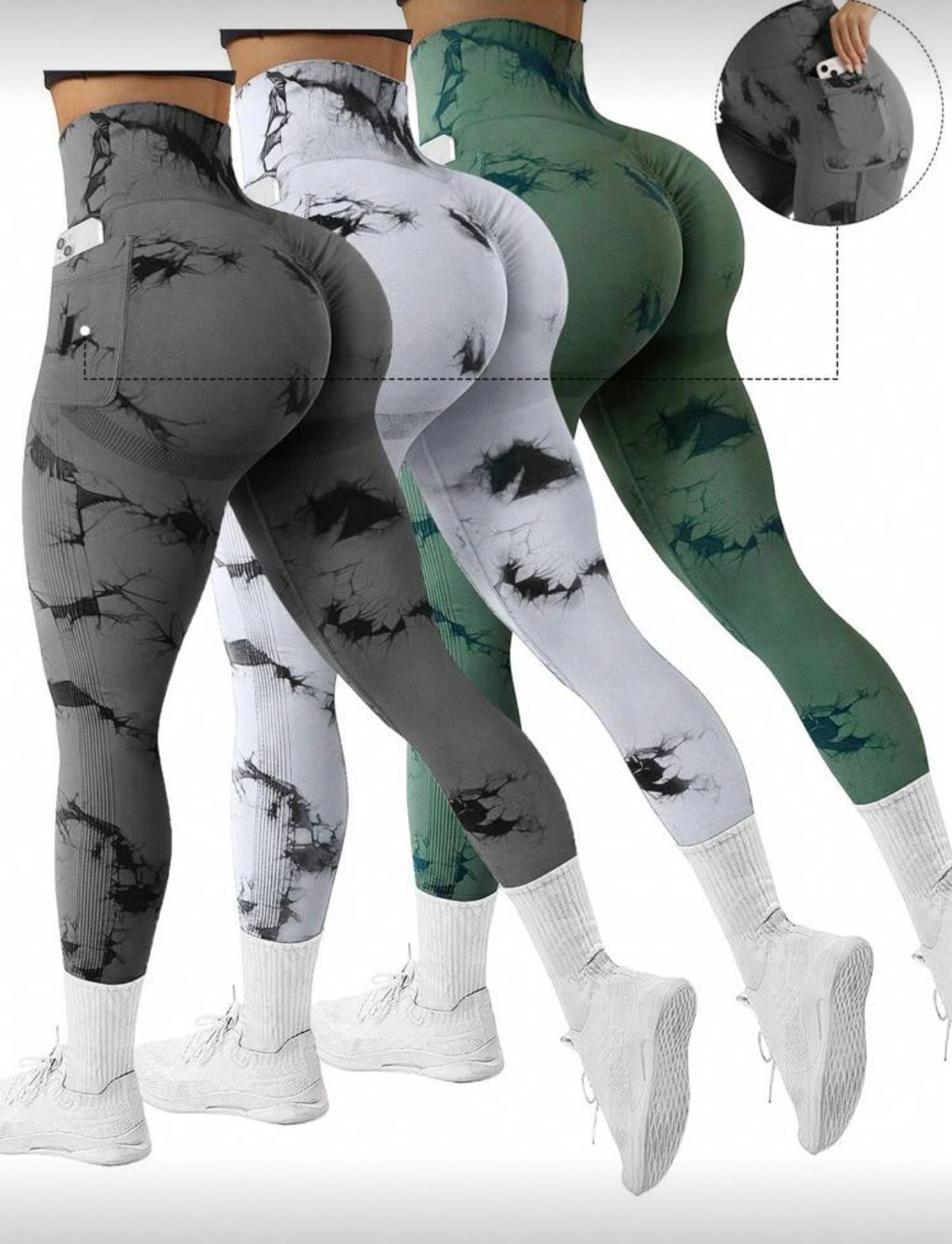 Leggings Shein Original