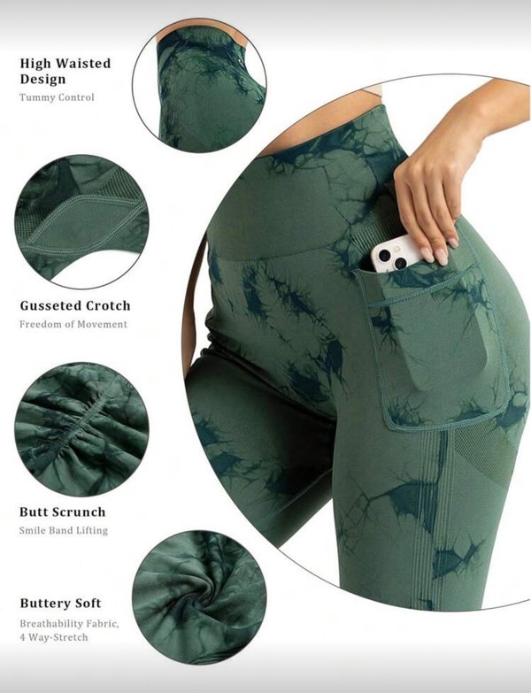 Leggings Shein Original