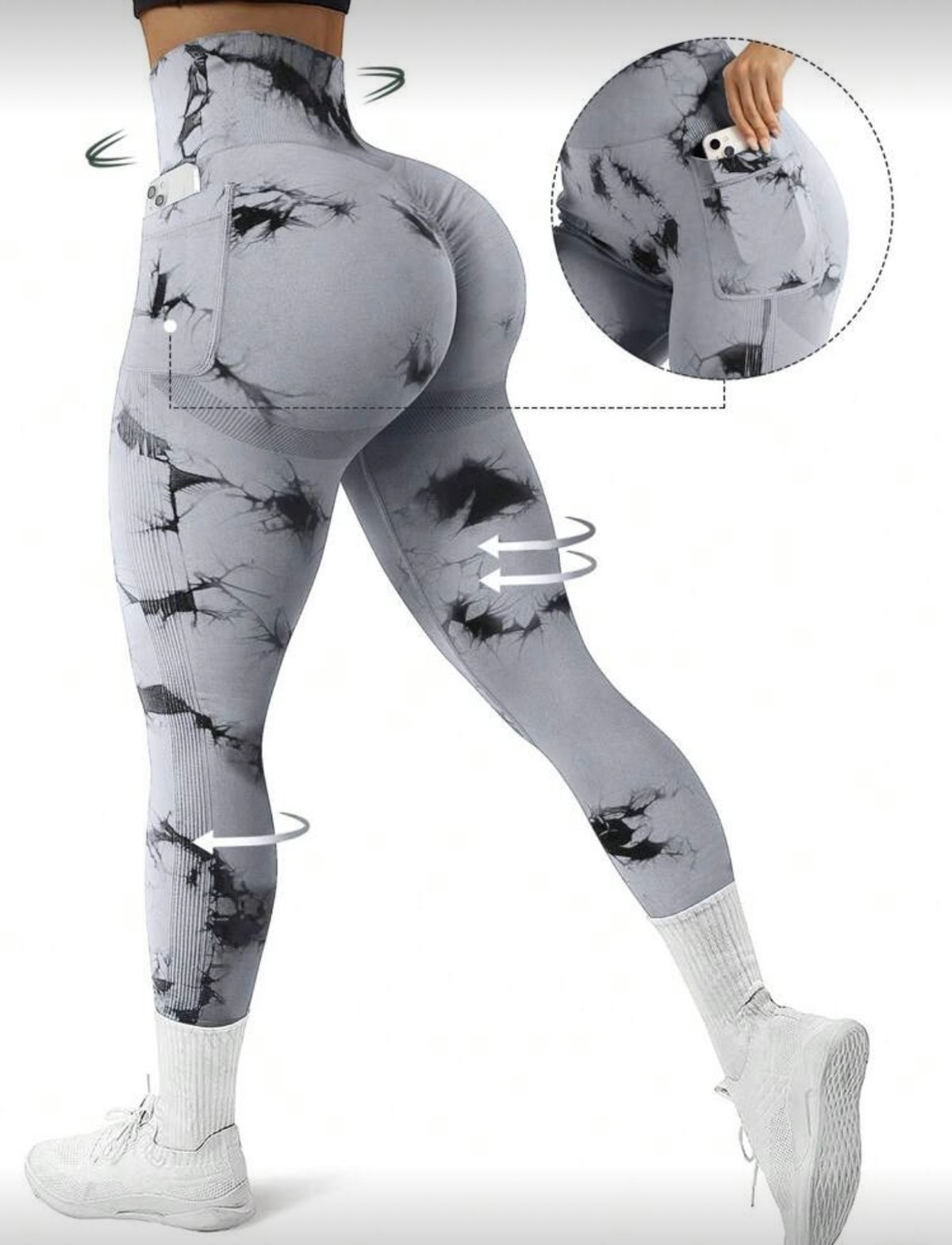 Leggings Shein Original - 4