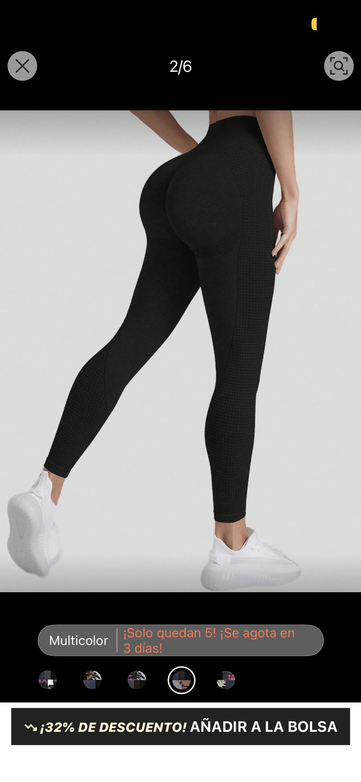 Calzas Shein Original  - 2