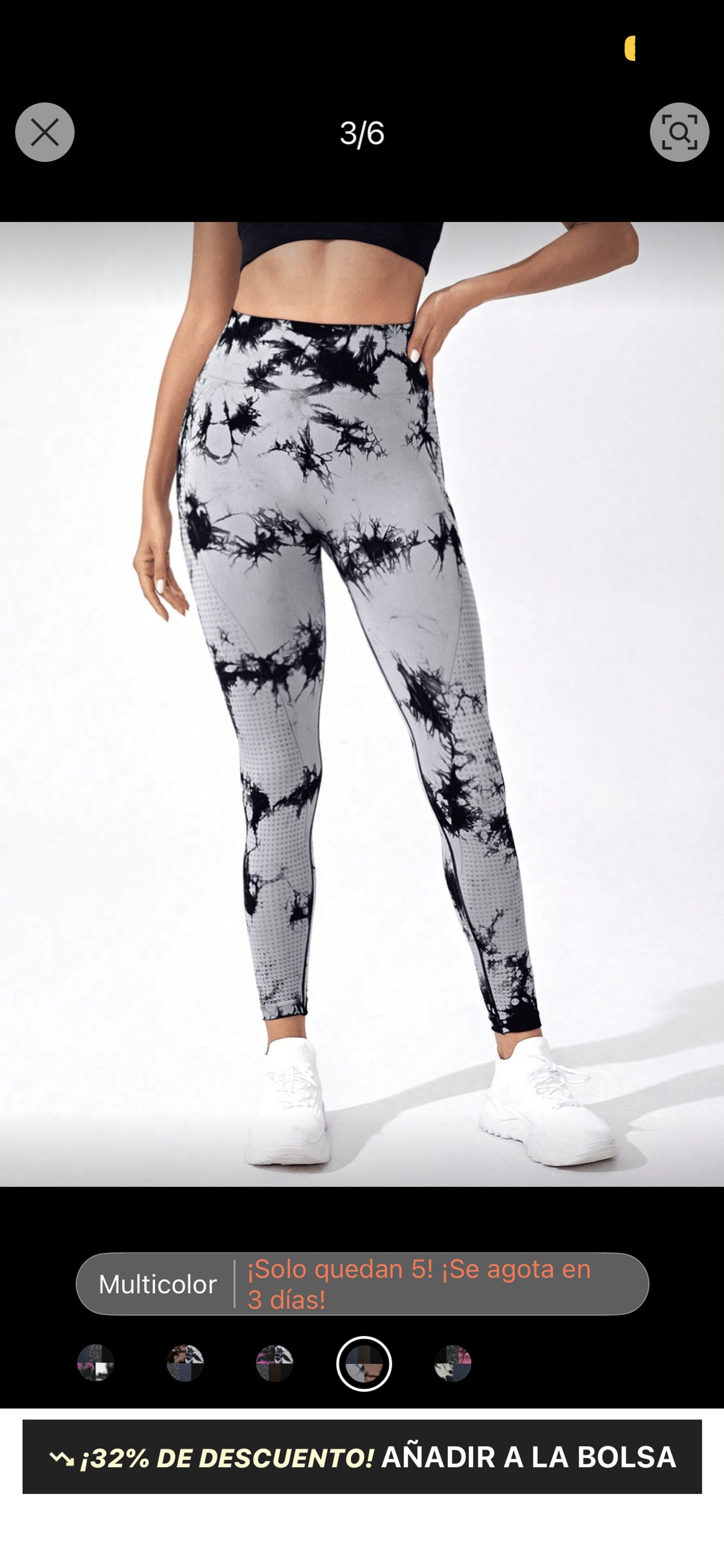 Calzas Shein Original  - 3