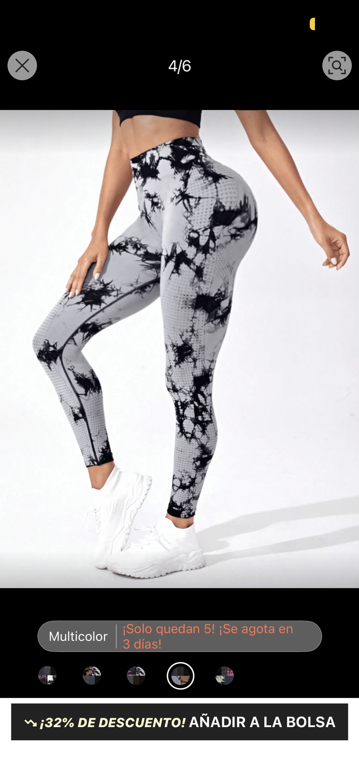 Calzas Shein Original  - 4