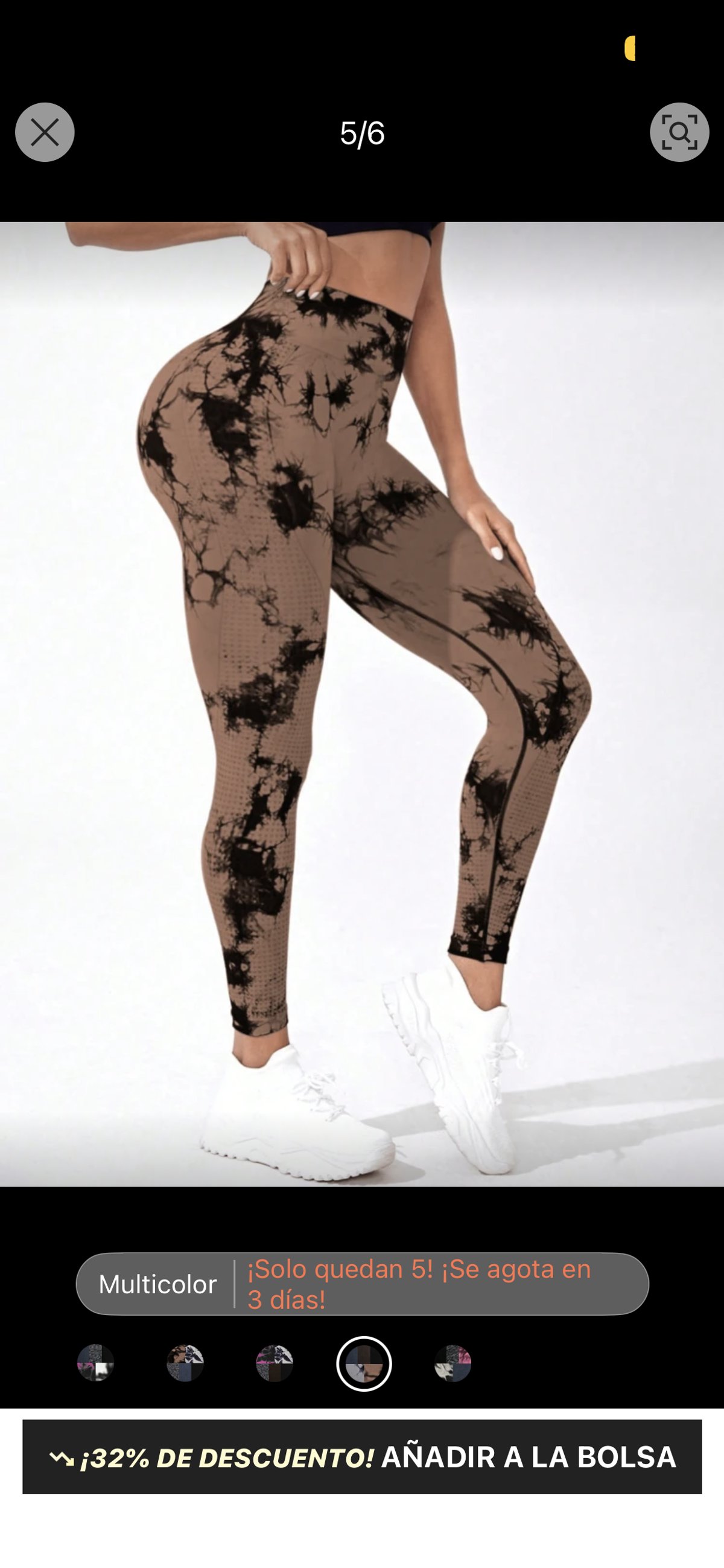 Calzas Shein Original  - 5