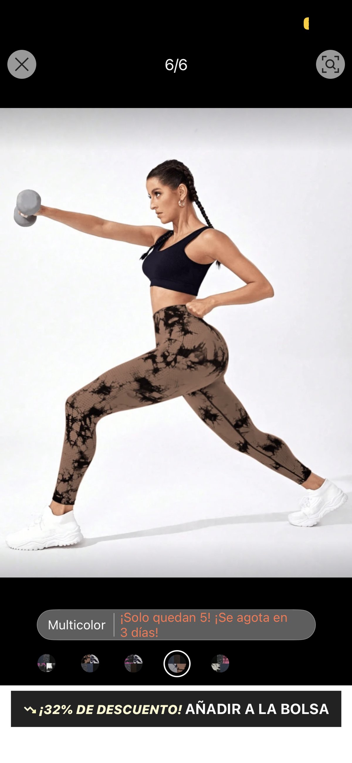 Calzas Shein Original  - 6