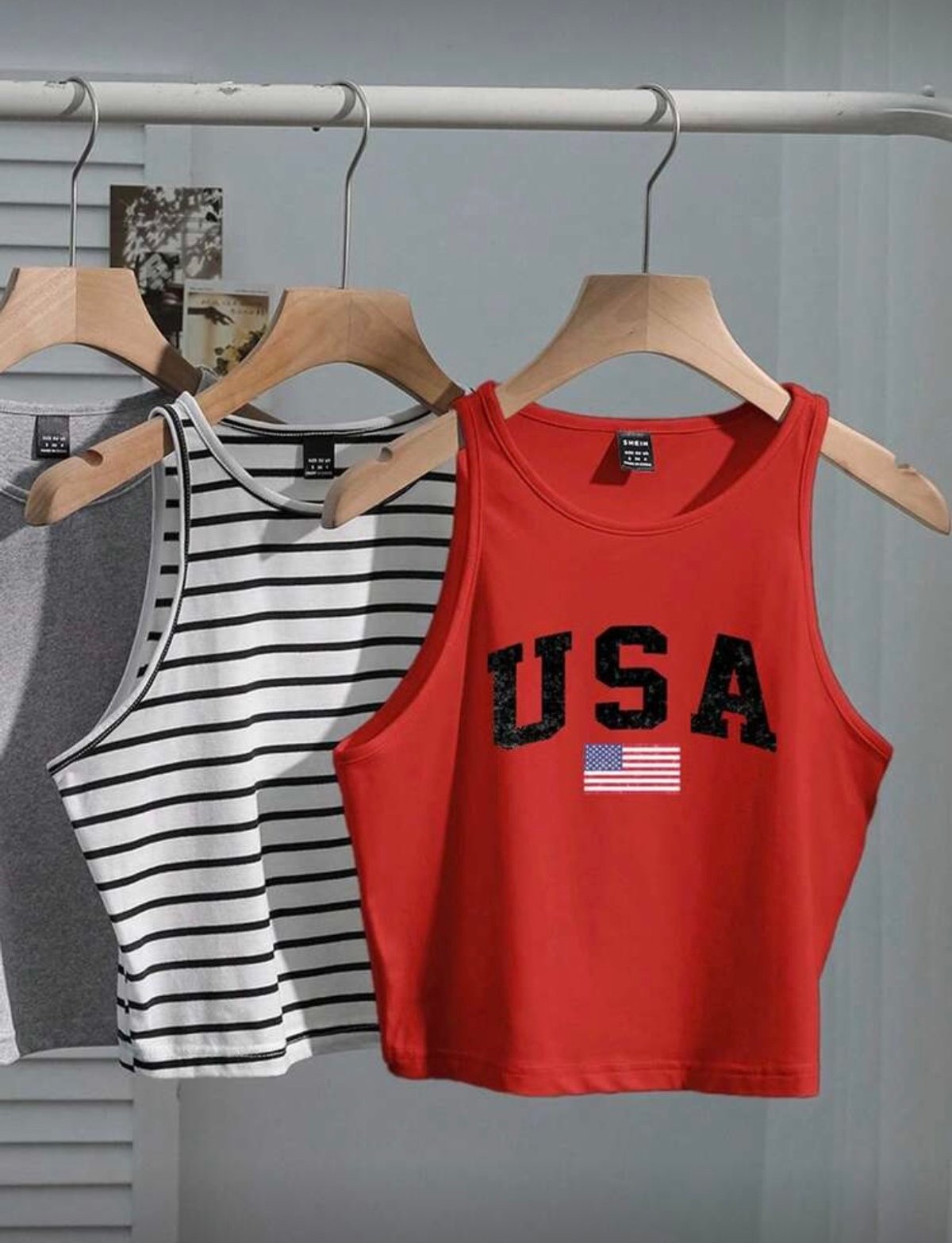 Tops Shein Original  - 3