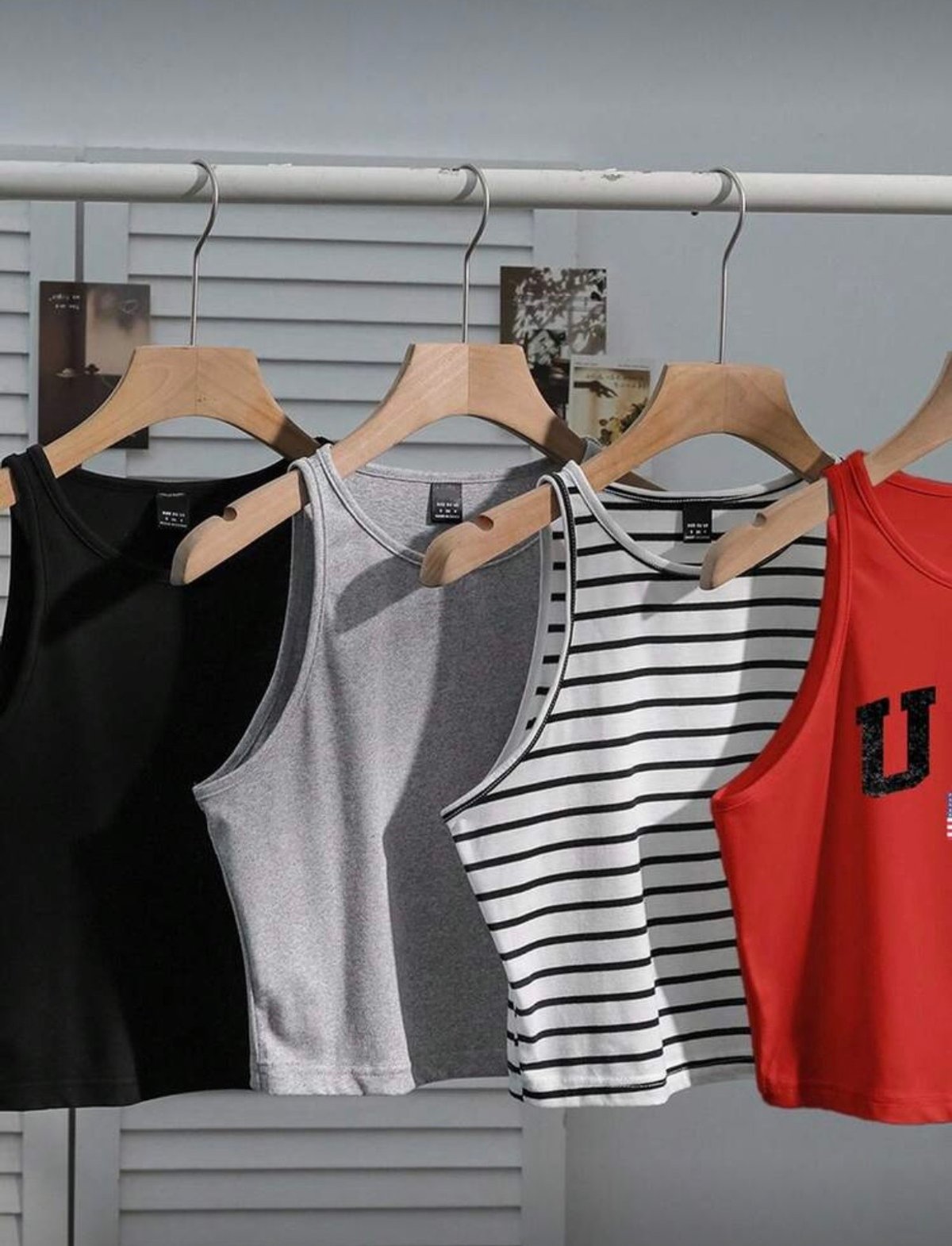 Tops Shein Original  - 4