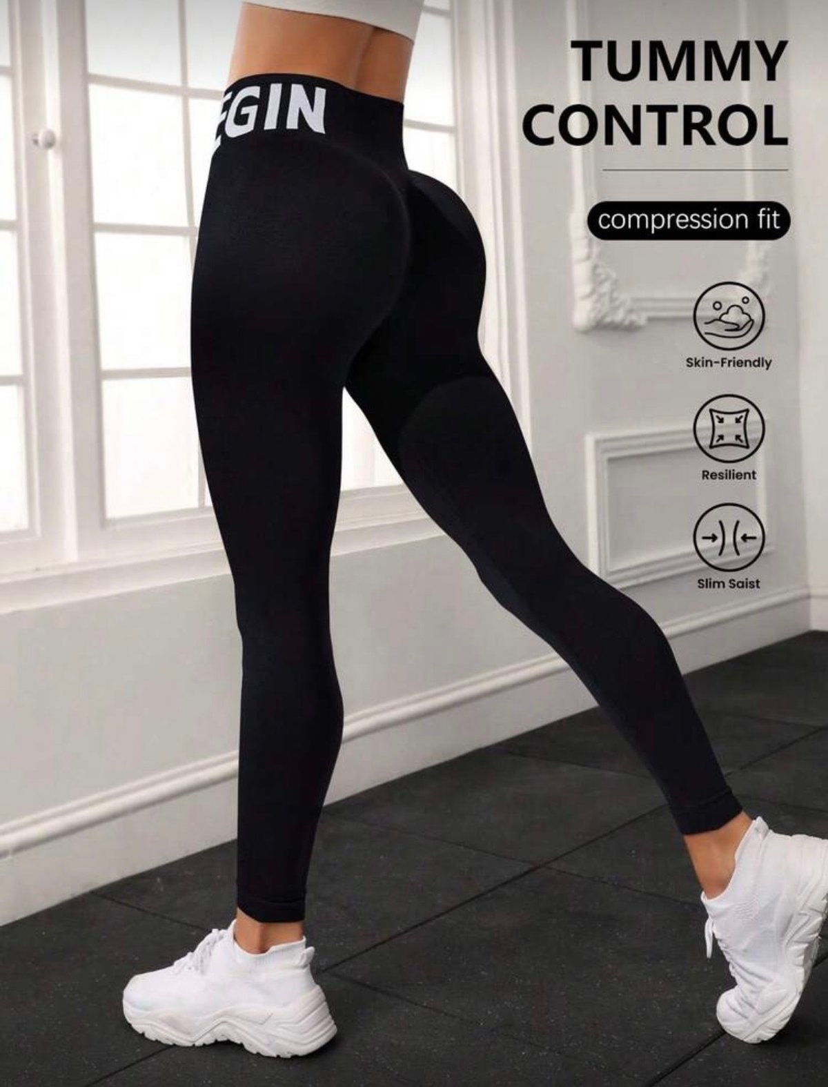 Calzas shein original - 2