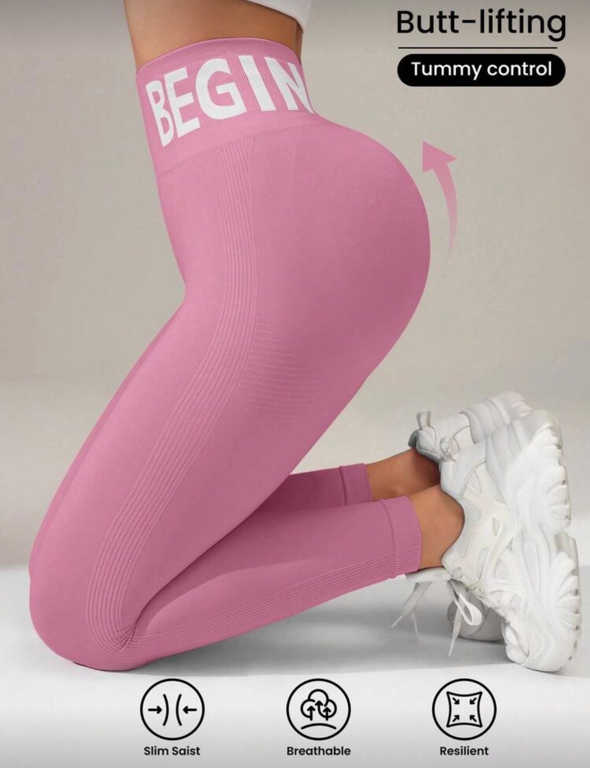 Calzas shein original - 4