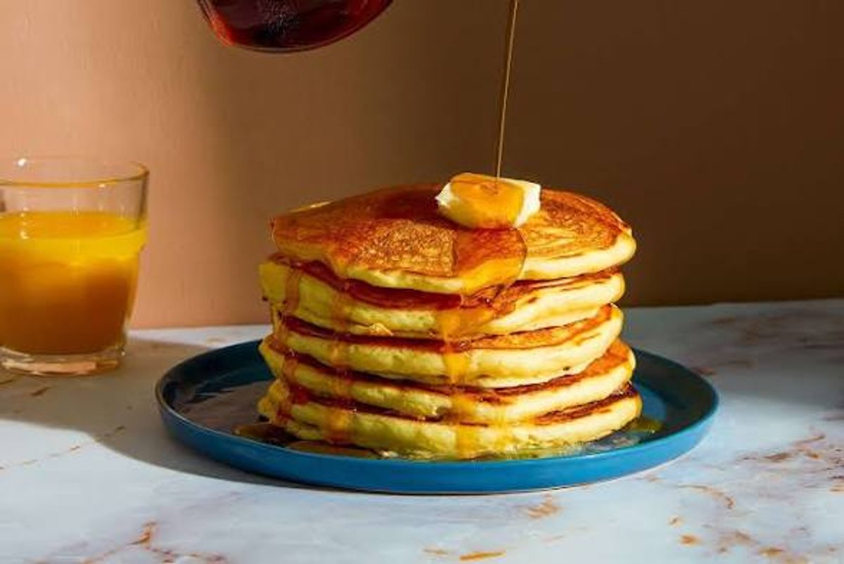 Pancakes 