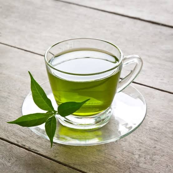 Té