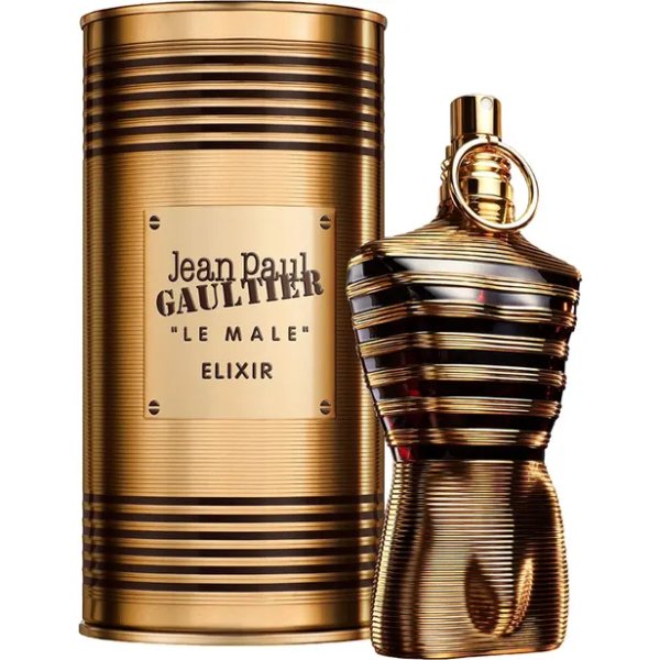 LE MALE ELIXIR JEAN PAUL GAULTIER EDP INTENSE 125ML: Perfume para Hombre