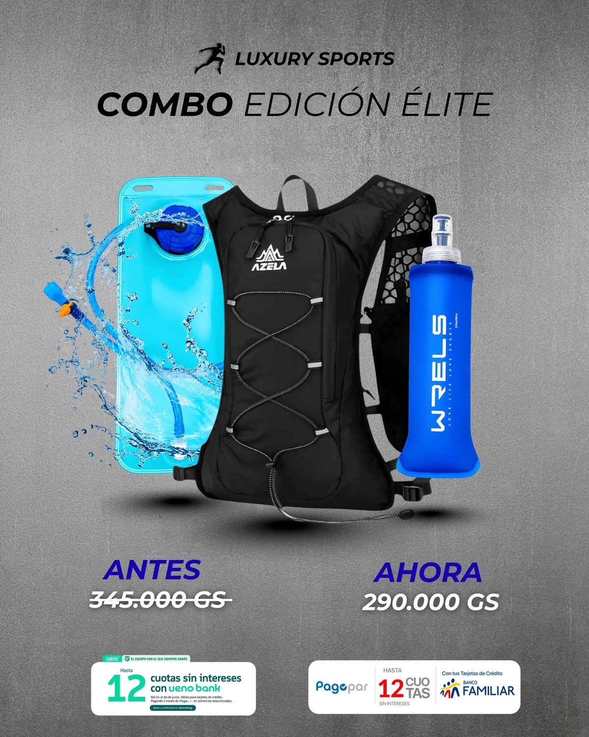 COMBO ÉLITE 1