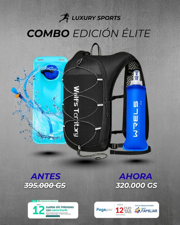 COMBO ÉLITE II