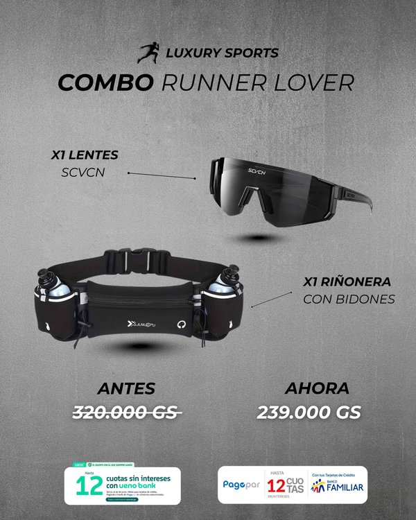 COMBO RUNNER I