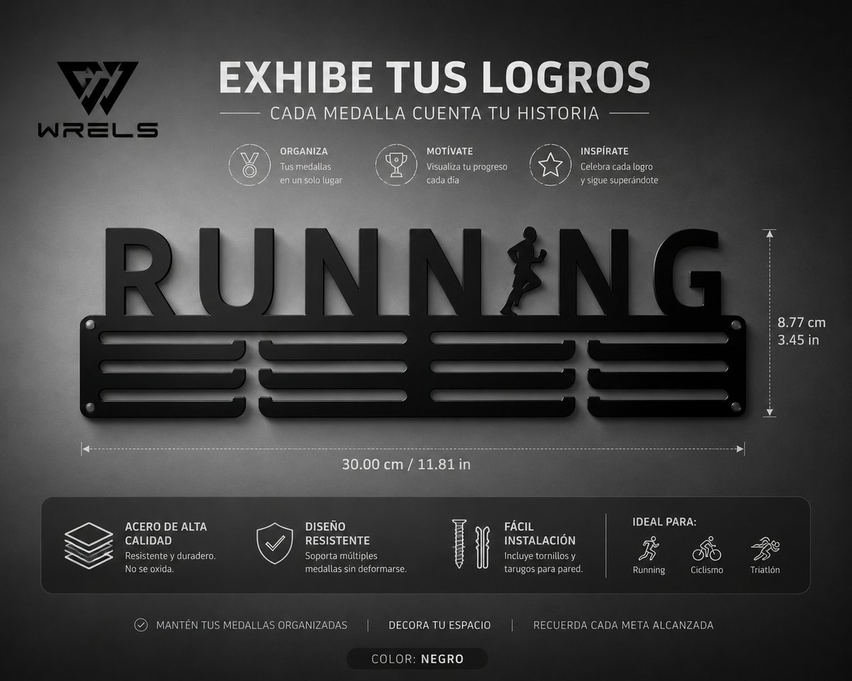 RUNNER RACK  - 2