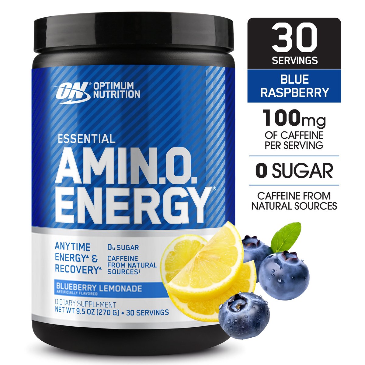 AMINO ENERGY - 3