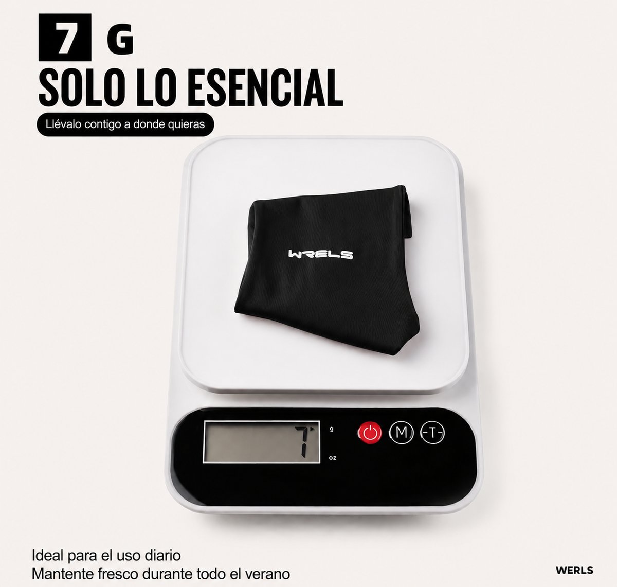 Guantes de Protección UV para Running y Ciclismo - WRELS - 2
