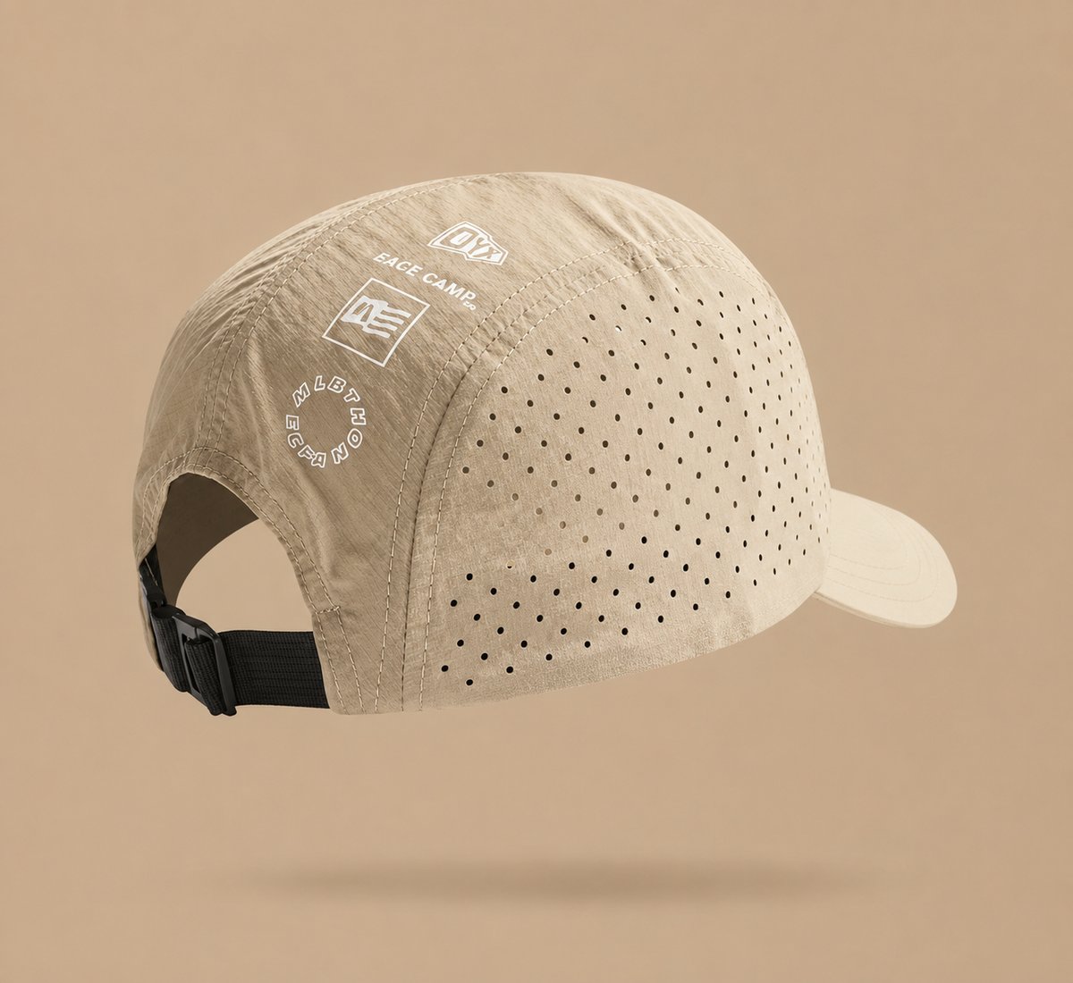 Gorra Deportiva Ultraligera Perforada - 2