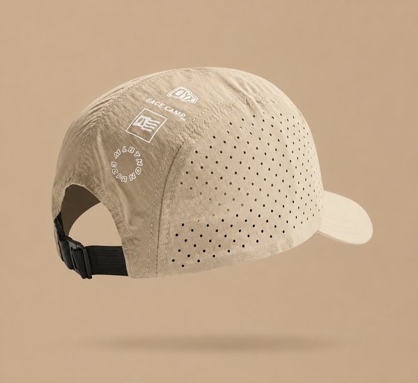 Gorra Deportiva Ultraligera Perforada