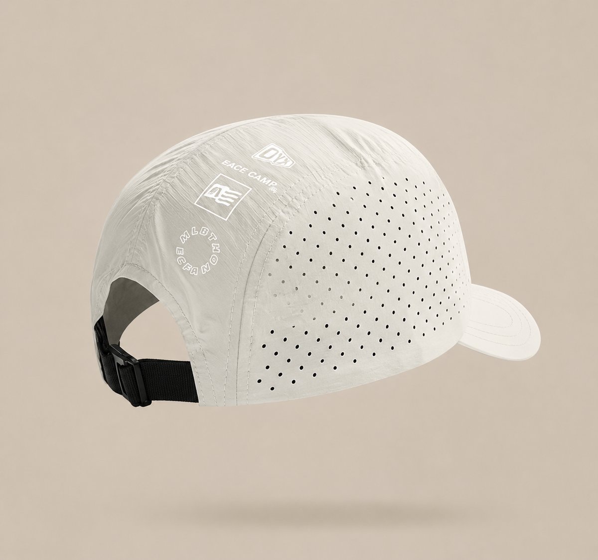 Gorra Deportiva Ultraligera Perforada - 3