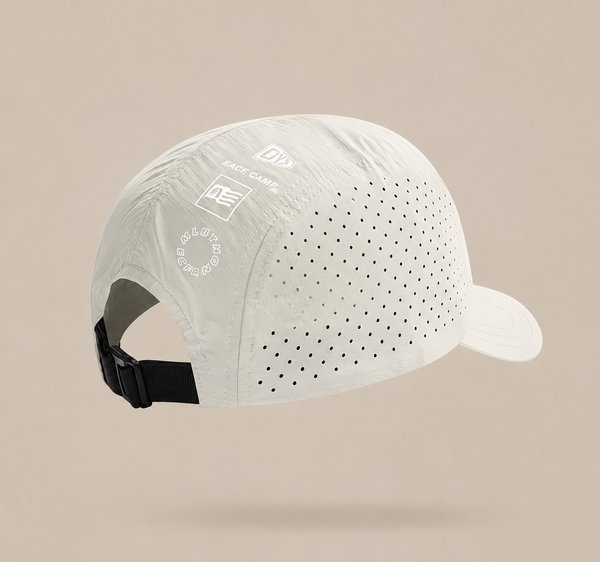 Gorra Deportiva Ultraligera Perforada