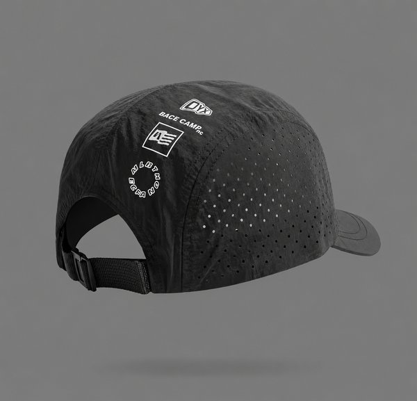 Gorra Deportiva Ultraligera Perforada