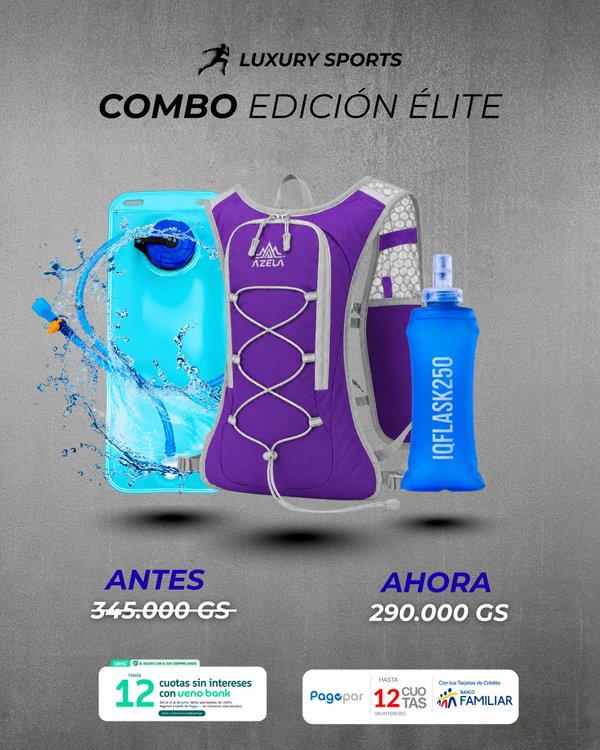 COMBO ÉLITE 1
