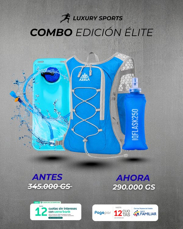 COMBO ÉLITE 1