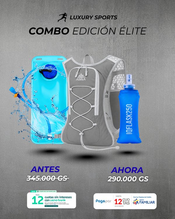 COMBO ÉLITE 1