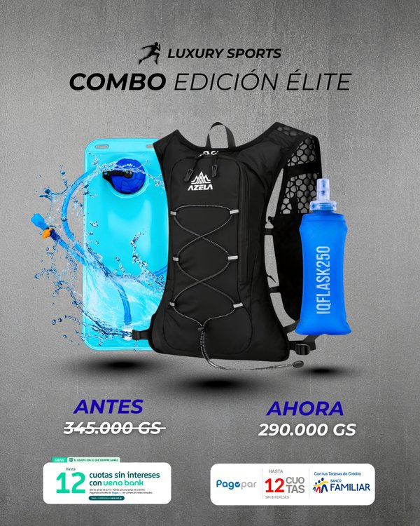 COMBO ÉLITE 1