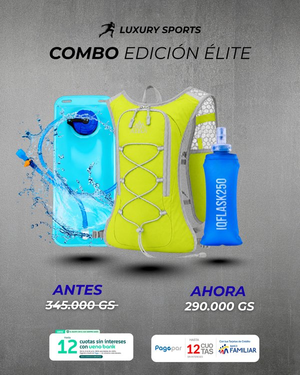 COMBO ÉLITE 1