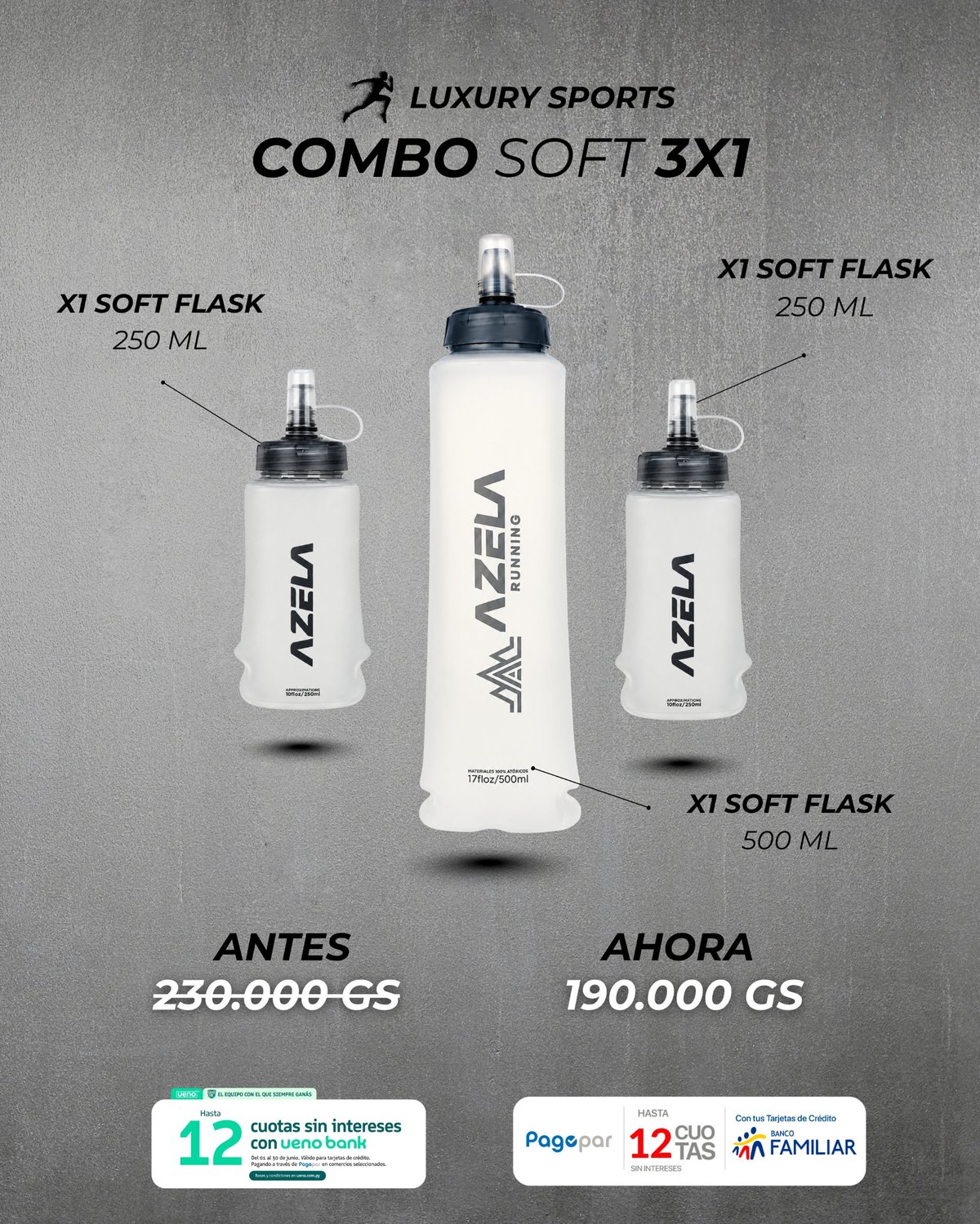 COMBO SOFT 3X1 - 2