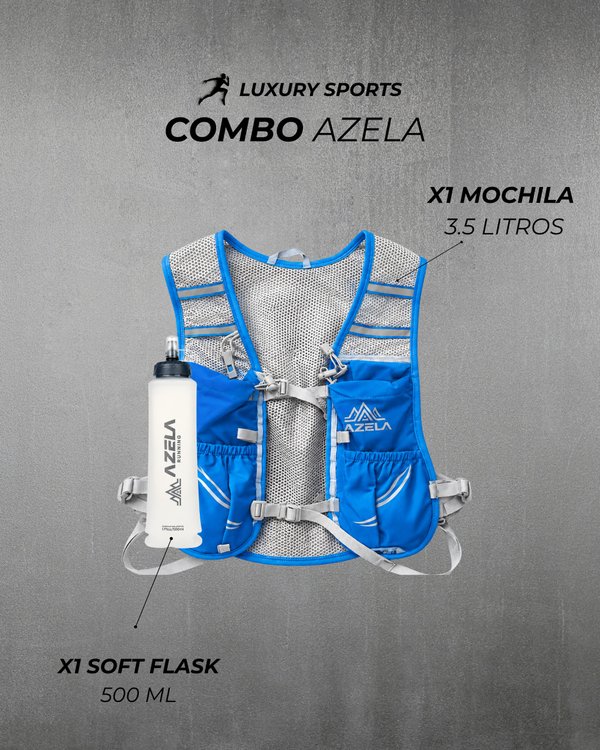 Combo Azela Running 
